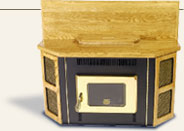 Iriquois Fireplace Insert